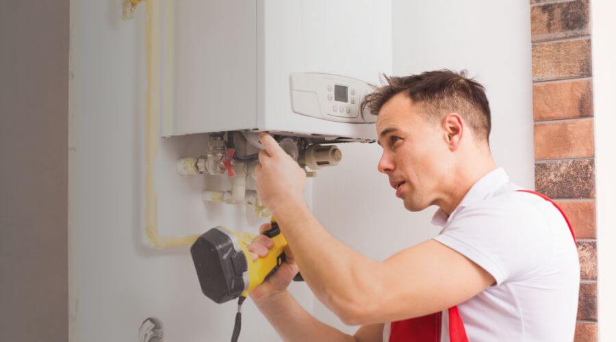 Professional septic pumping service in Saint John, ND